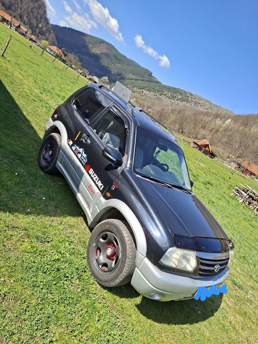 SUZUKI Grand Vitara 2004 — imagine 2