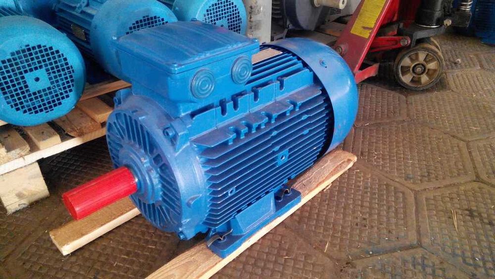 Скупка асинхронных электродвигателей