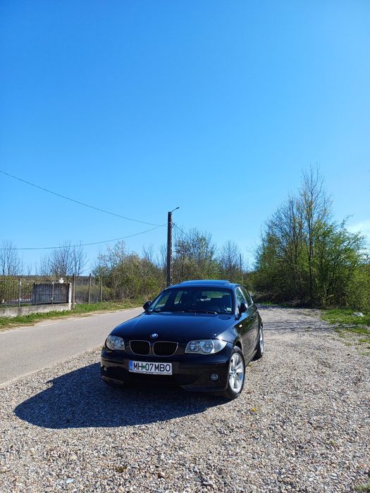 Vând BMW seria 1