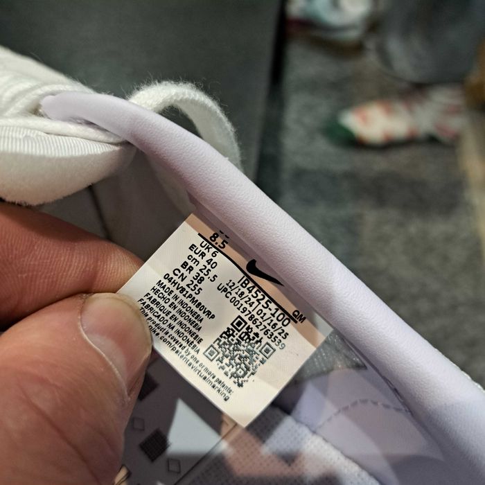 Маратонки Nike нови 40номер