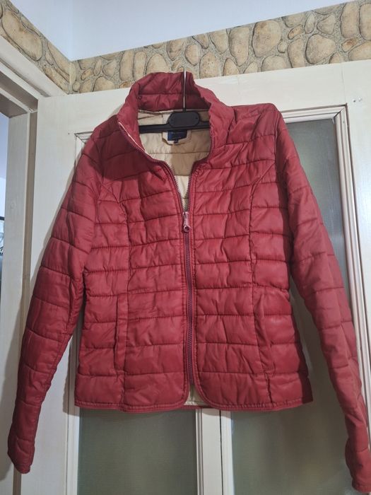 Geaca de toamnă ,primavara!