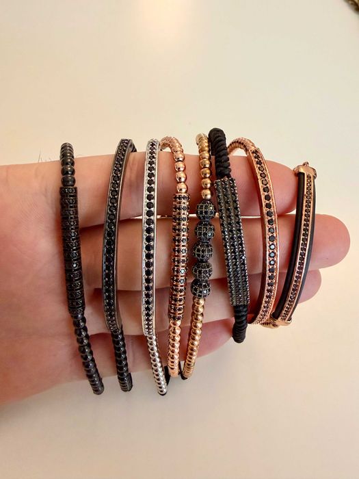 Bratari BARBATI - diverse modele