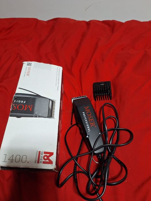 Продам  машинку для стрижкиМозер