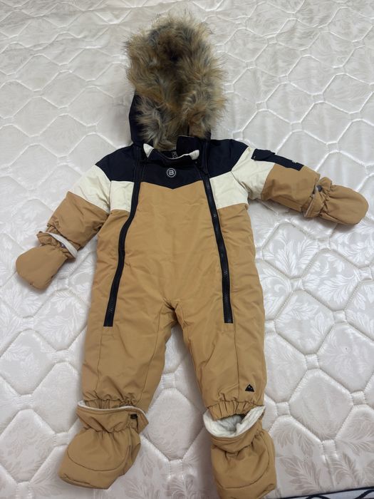 Зимний комбинезон