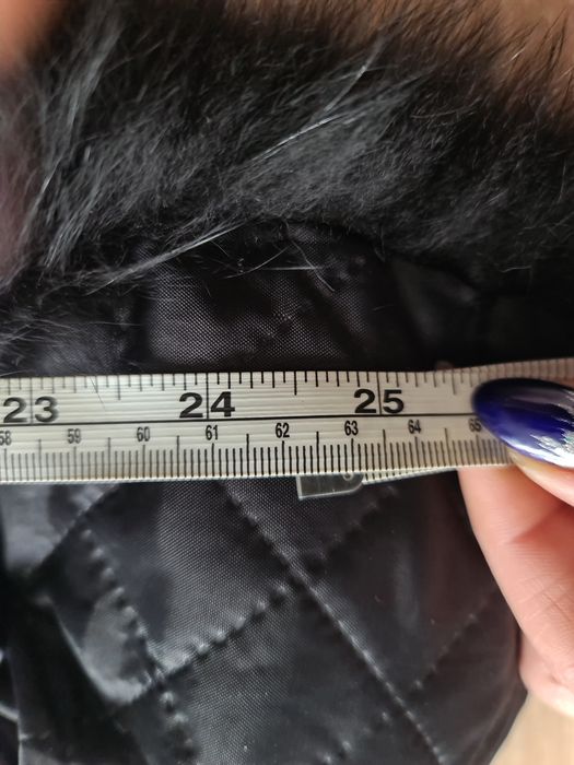 Caciula din blana naturala