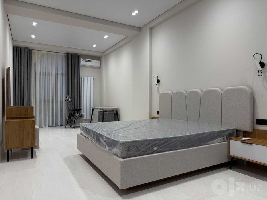 (Добрый) ЖК Metropol, 120 м², 2/12/13, Новая просторная квартира