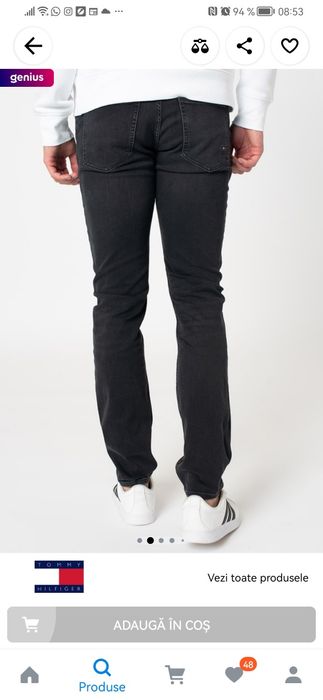 Jeans tommy hilfiger