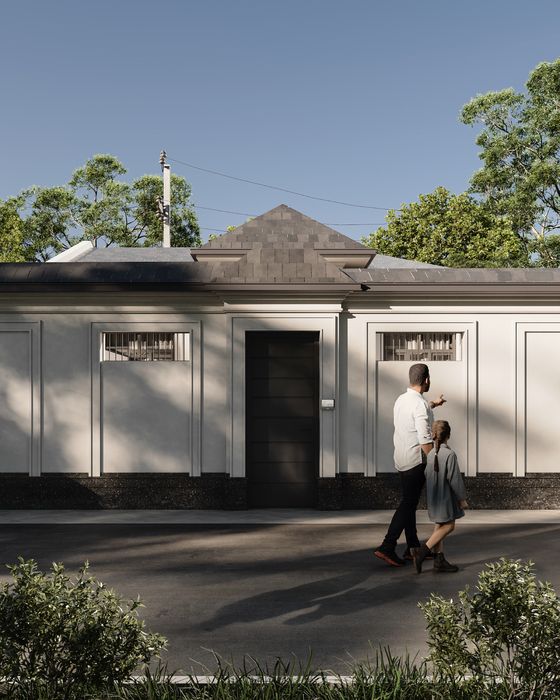 Дома в центре Куйлюк от 95 000$ | Рассрочка  | Сдача 2026 июль