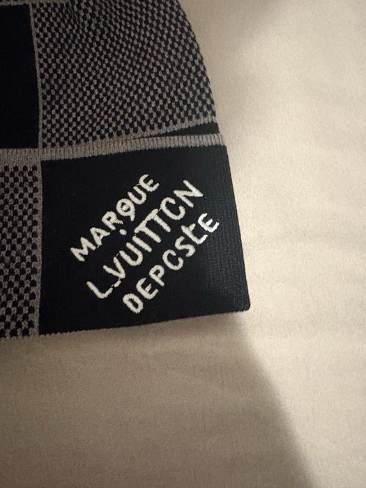 Caciula Louis Vuitton