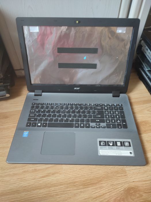 Carcasa Completa + Balamale + Tastatura - Acer Aspire E5-771