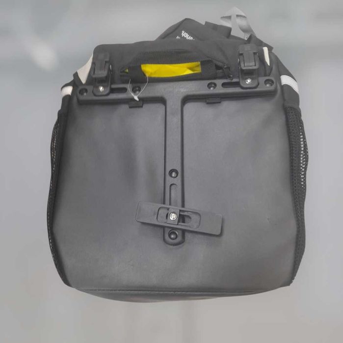 Раница за велосипед с дъждобран