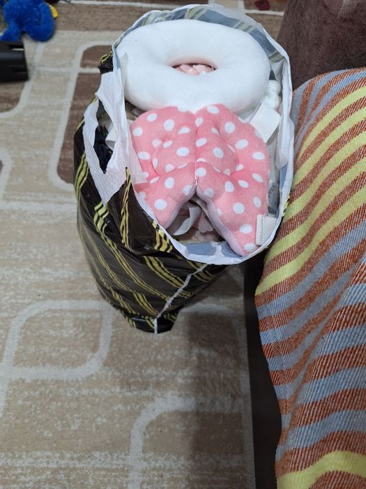 Отдам детские вещи