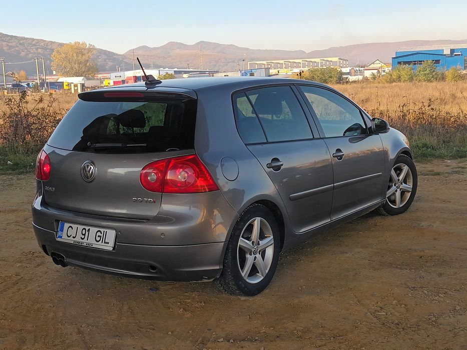 Vw golf 5 2.0L  170cai