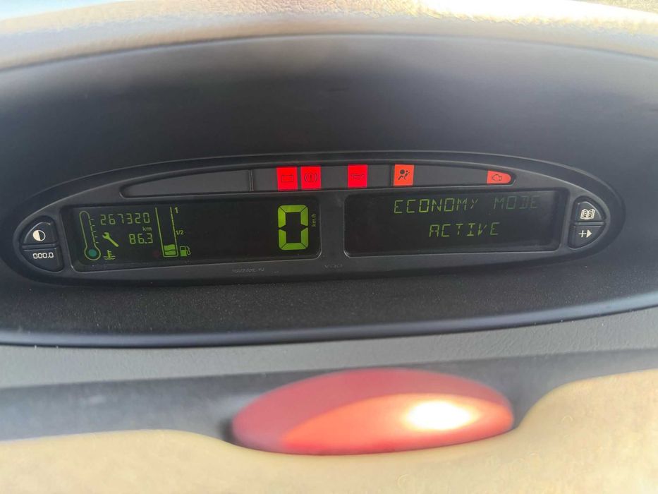 Ситроен Ксара пикасо /Xsara picasso 1.6hdi 2006 66kw НА ЧАСТИ!!