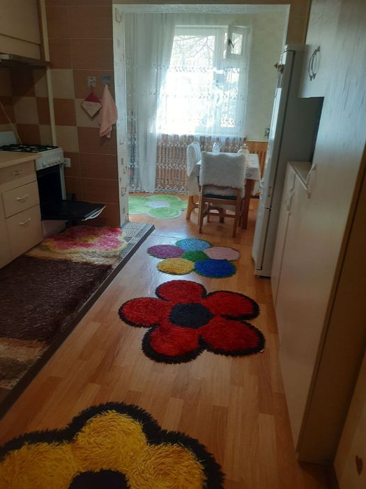 Продается  двухкомнатная квартира