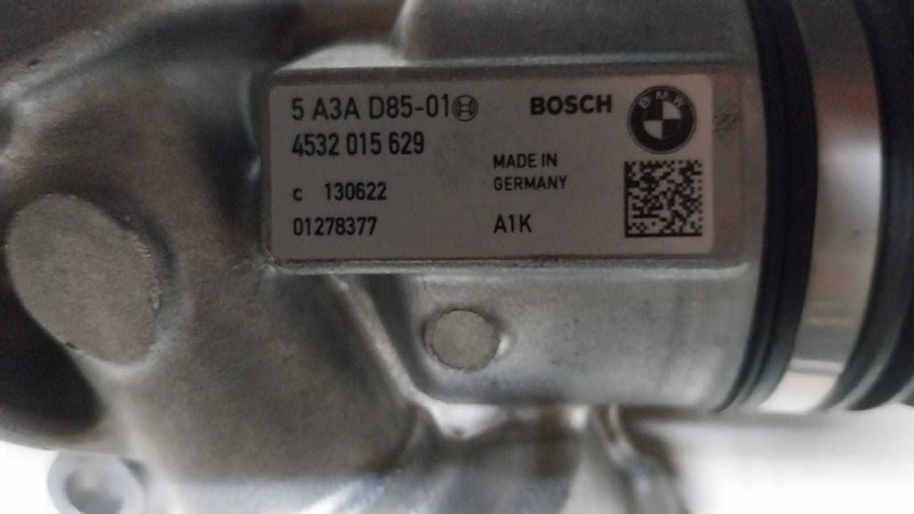 Кормилна рейка БМВ 5 Г30, 6 Г32, 7 Г11, Г12, 8 Г14, Ф91, Г15, Г16 Ф93