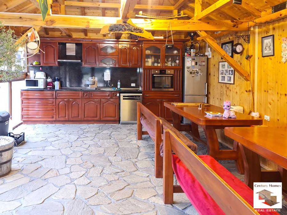 Продава се Къща в с. Кисьовци, Област Велико Търново - 140 кв.м за 1143 €/кв.м - Снимка #13