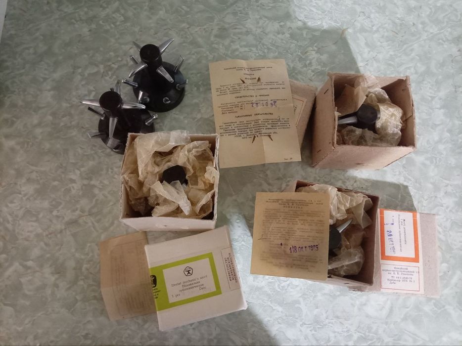 Зубатехнический оборудование