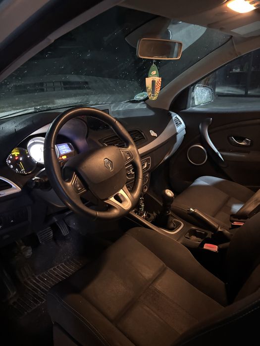 Megane 3, hatchback 2009