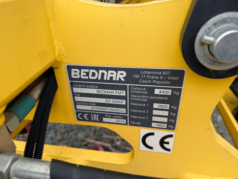 Combinator Bednar 5m