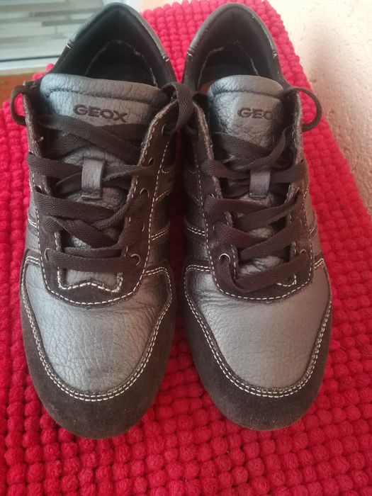 Adidași Geox nr 36 dama piele