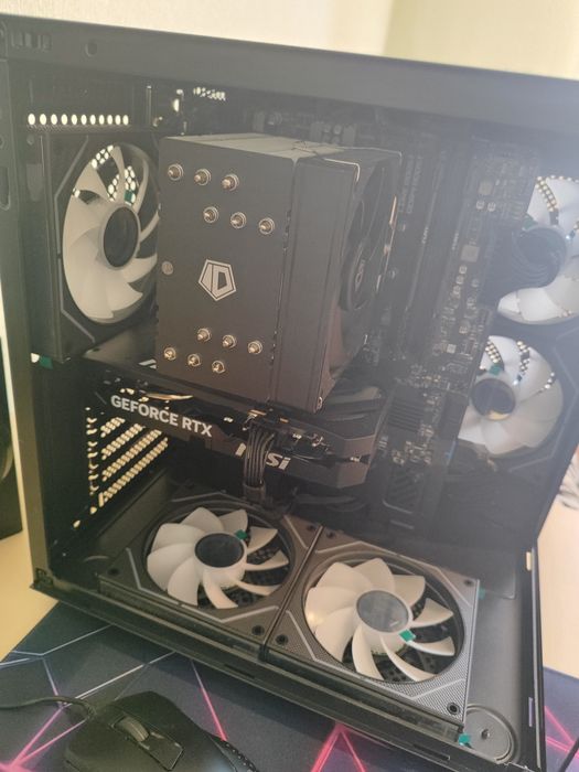 Продам игровой системный блок