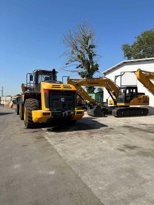 Карьерный Погрузчик LiuGong 890H ( 5.4 m3) под заказ