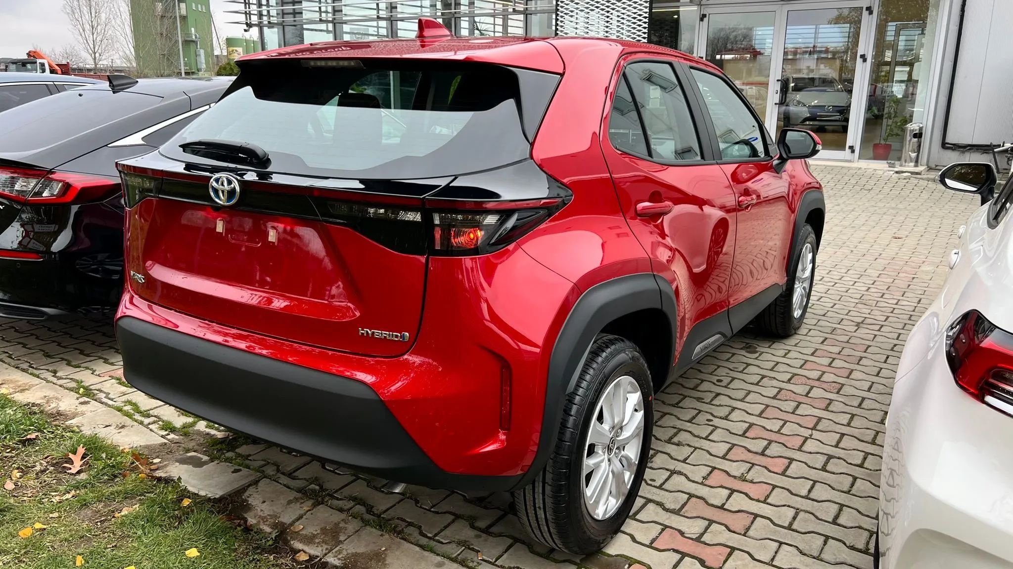 Toyota Yaris Cross Toyota Yaris Cross Active 1.5 e-CVT HYBRID 4X2 ...