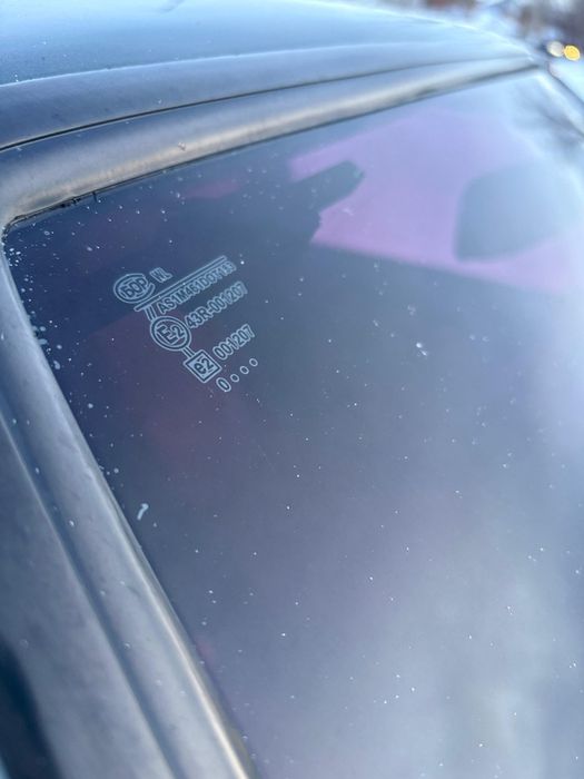 Ваз 14 на полном ходу.