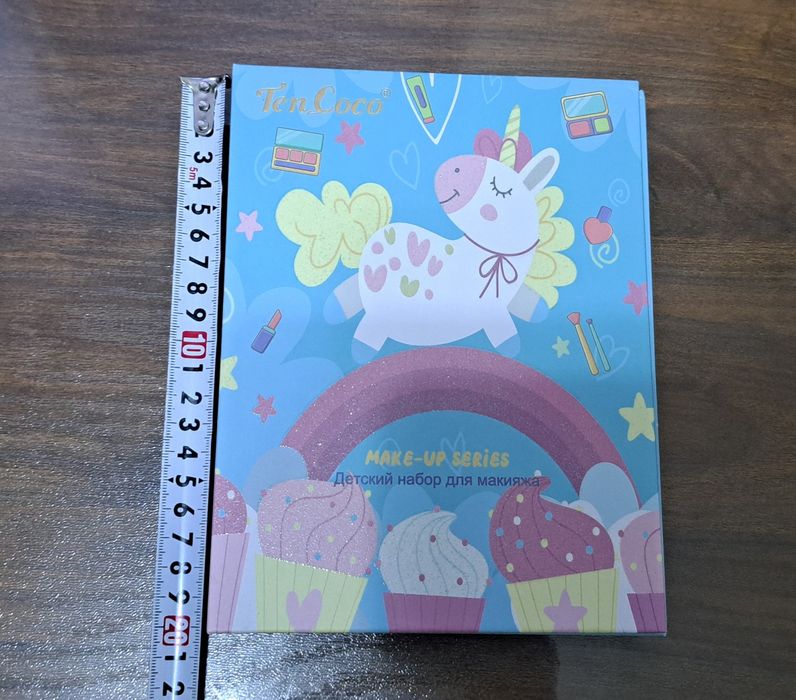 Детская косметика новая