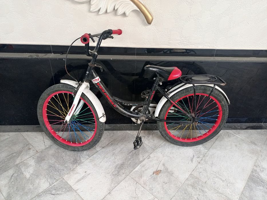 Velosiped velomax firma