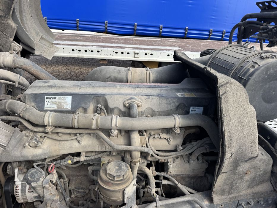 Продава се Renault Premium 450, 2008 г. – автоматик!