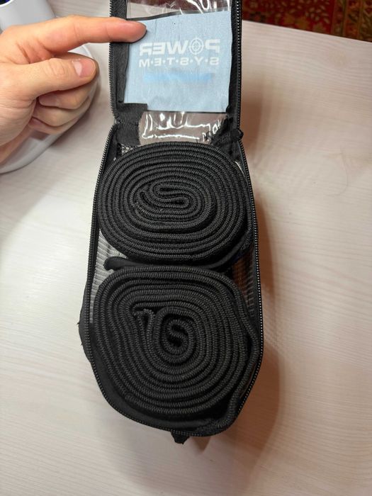 Наколенки Power System - Power Knee Wraps