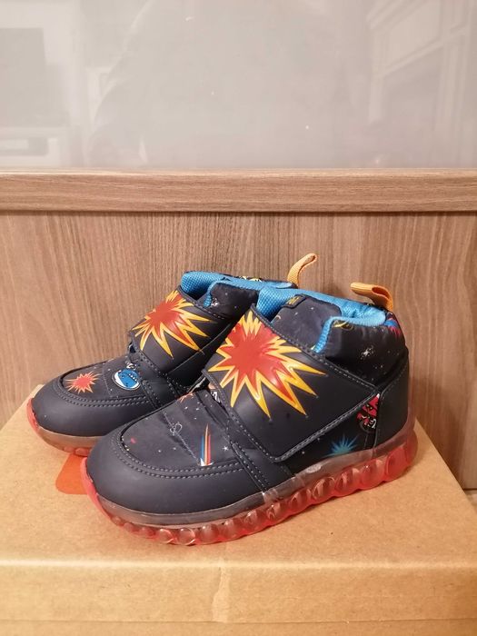 Ghete Bibi Shoes, marimea 30,Led