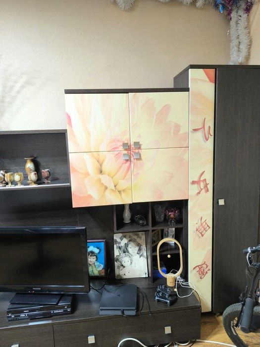 Стенка в гостиную