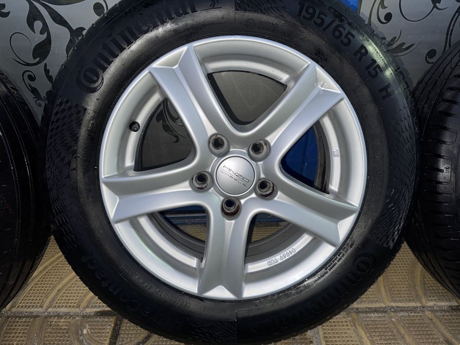 Джанти Анзио 15”