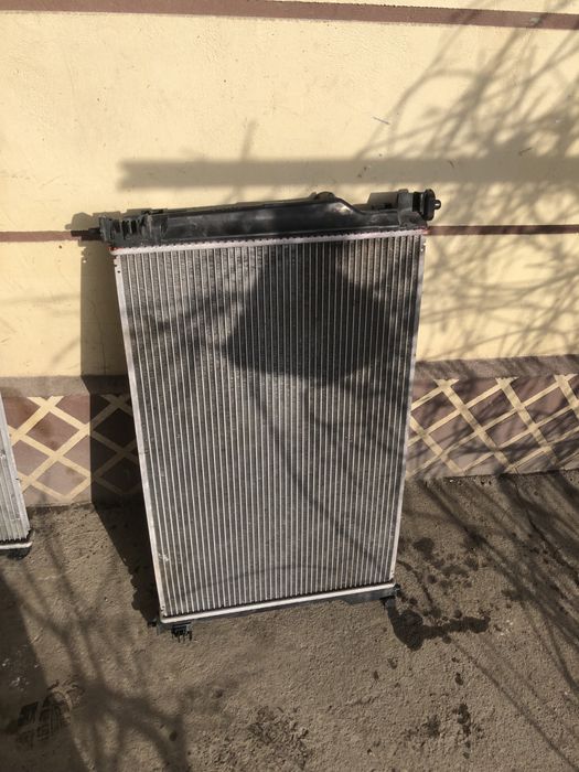 Радиятор на камри 70/75