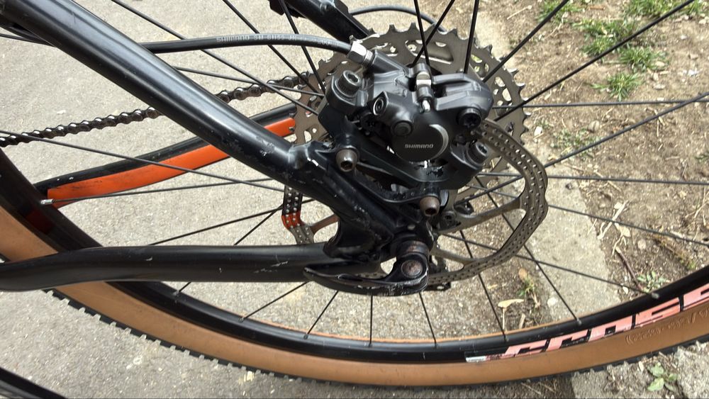 Bicicleta moutain bike Canyon Grand canyon hard tail 29 L