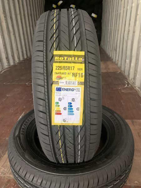 Нови летни гуми ROTALLA RF10 225/65R17 102H НОВ DOT 2256517
