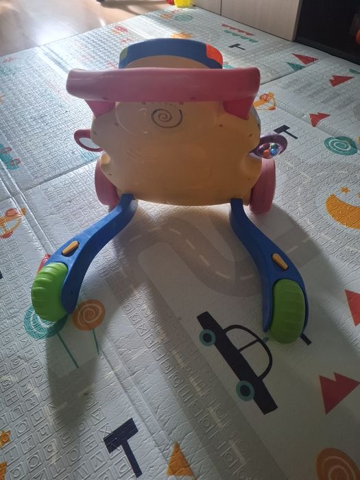 Уокър- проходилка chico