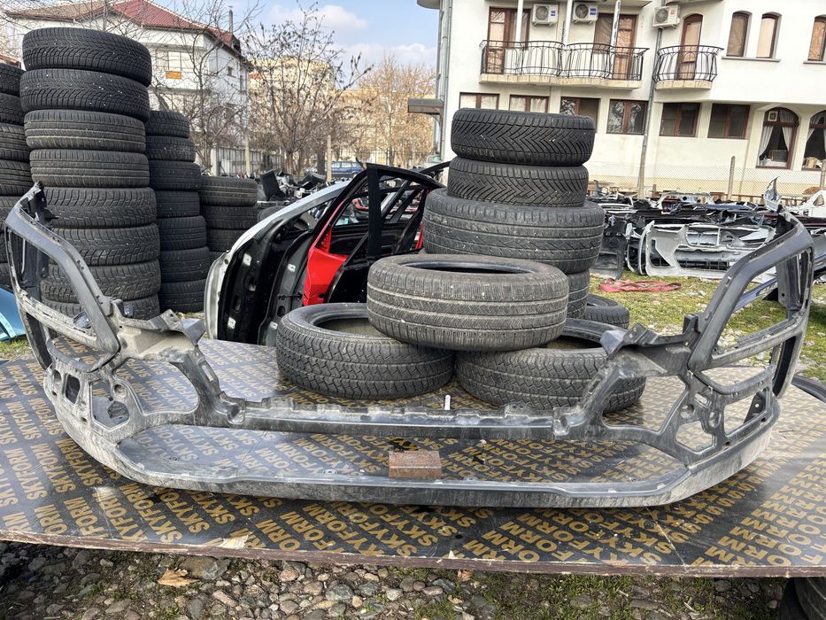 Броня Hyundai Kona