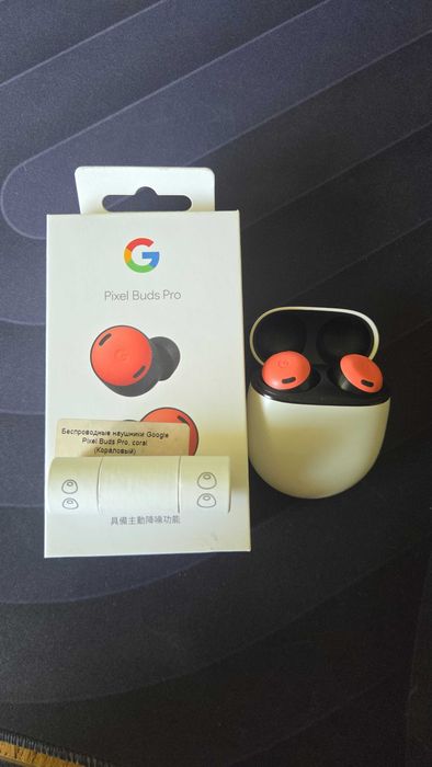 Наушники Pixel Buds Pro