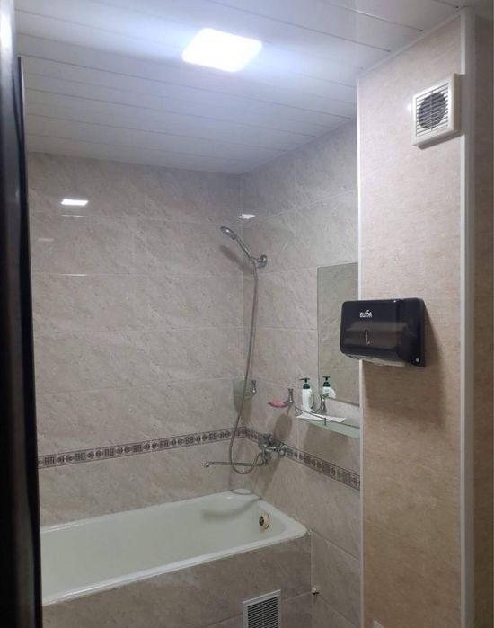 Ижарага! Адрес: Ганга (Гофур Гулом метро)