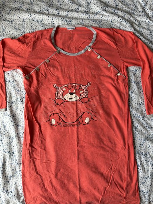 Нощници и дрехи за бременни