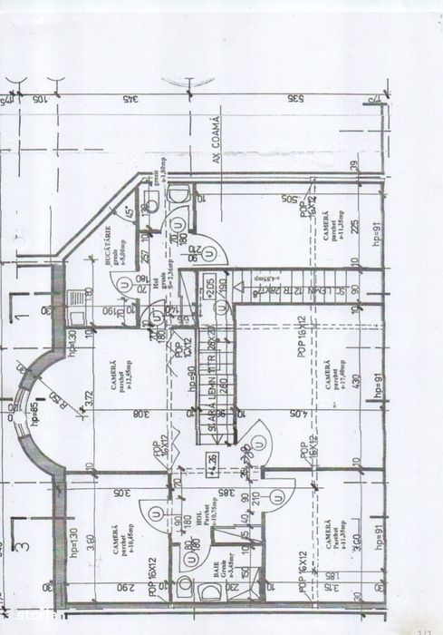 Spațiu comercial | COMISION 0% | Ultracentral | Str. Cuza Voda