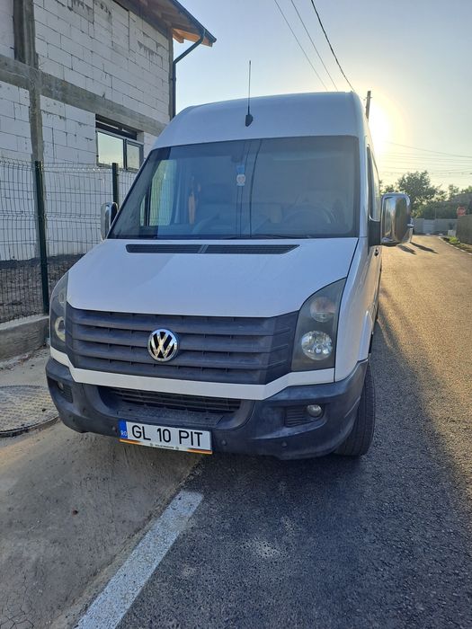 VOLKSWAGEN Crafter