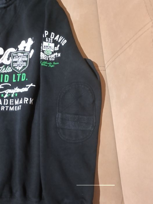 мъжки суичър Main Label