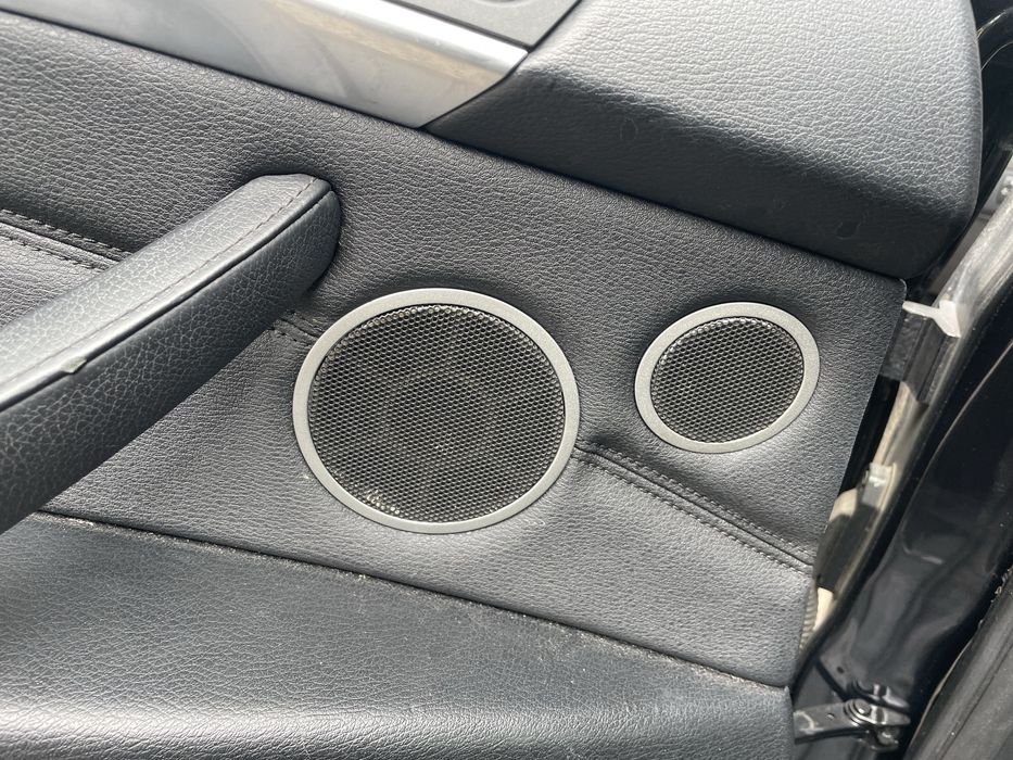 БМВ Х5, Е70 4.0д, 306кс Фейслифт НА ЧАСТИ (BMW X5, E70 na chasti)