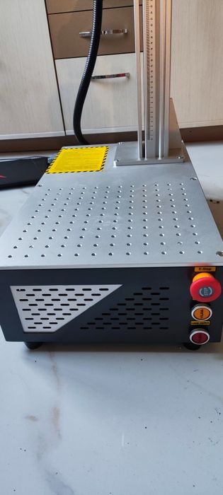 Лазер - гравир   fiber laser