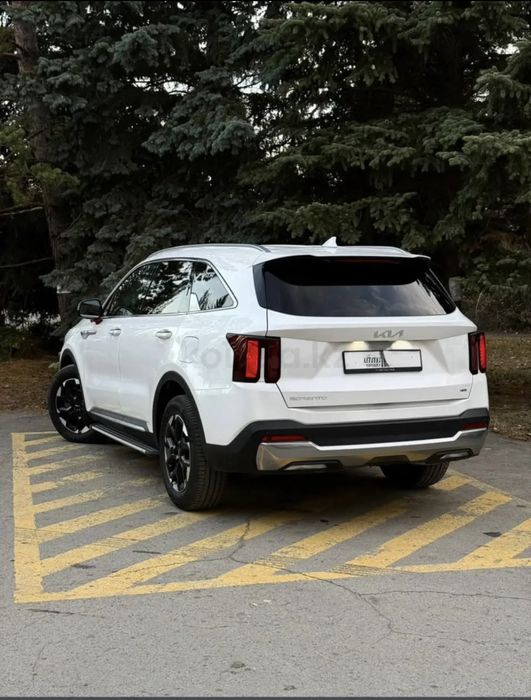 Киа Соренто 10387